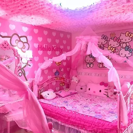 Pink Bnb